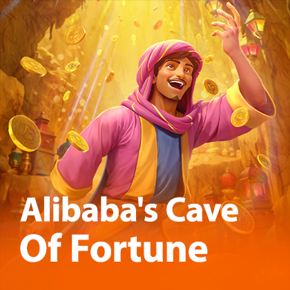 Alibaba's Cave of Fortune