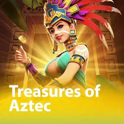 Treasutes of Aztec